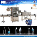 PVC Shrink Sleeve Labeling Machine for Bottle Label